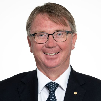 John Bennett OAM