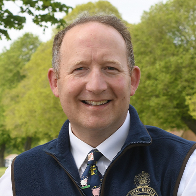 Mark Nicholas