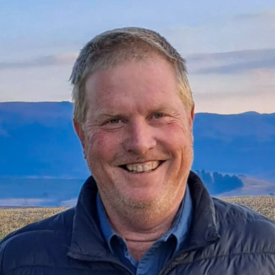Wayne Muller